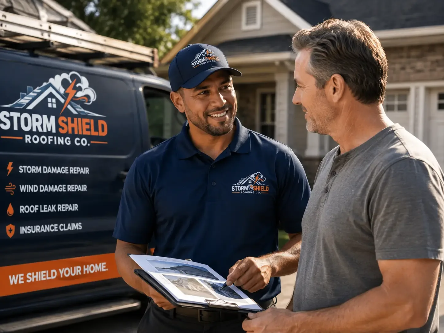Storm Damage Roof Repair Clarkfield, MN FAQs